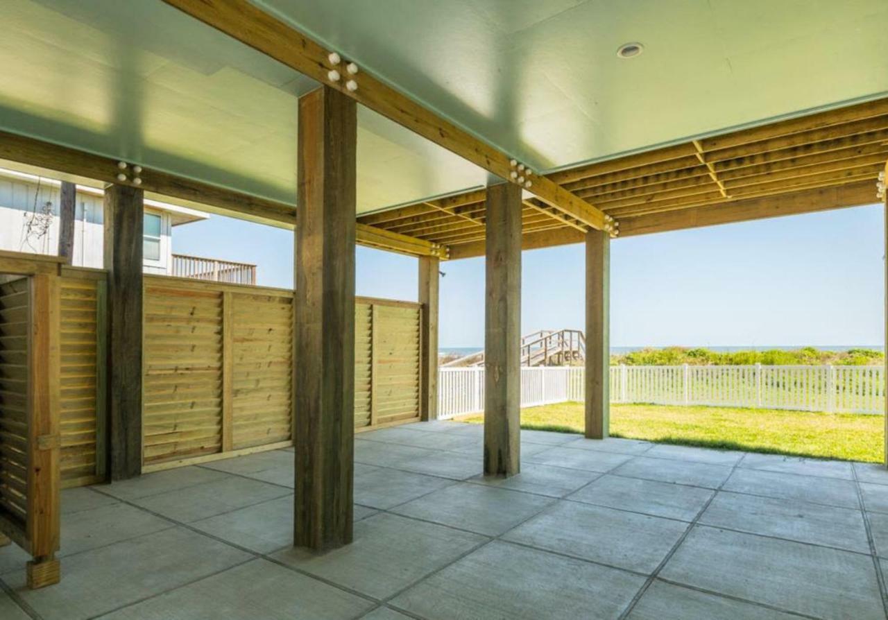 Beachfront Bliss Galveston Zewnętrze zdjęcie