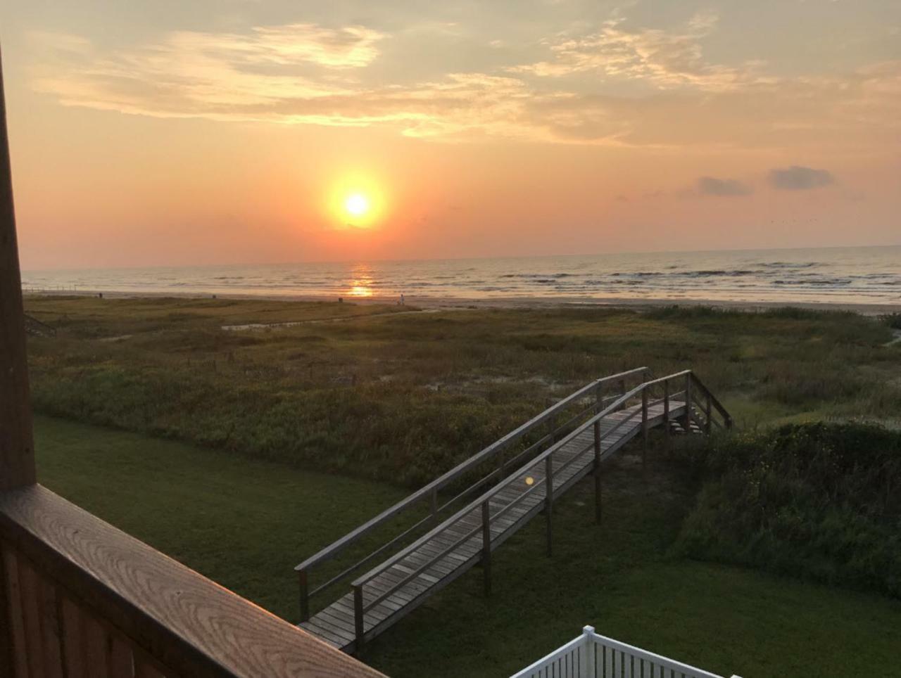 Beachfront Bliss Galveston Zewnętrze zdjęcie