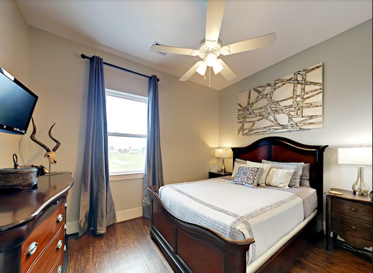 Beachfront Bliss Galveston Zewnętrze zdjęcie