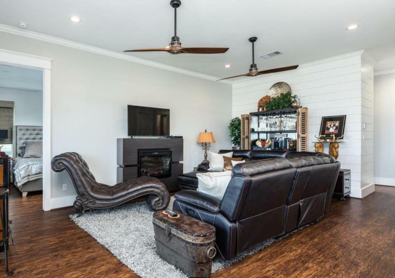Beachfront Bliss Galveston Zewnętrze zdjęcie
