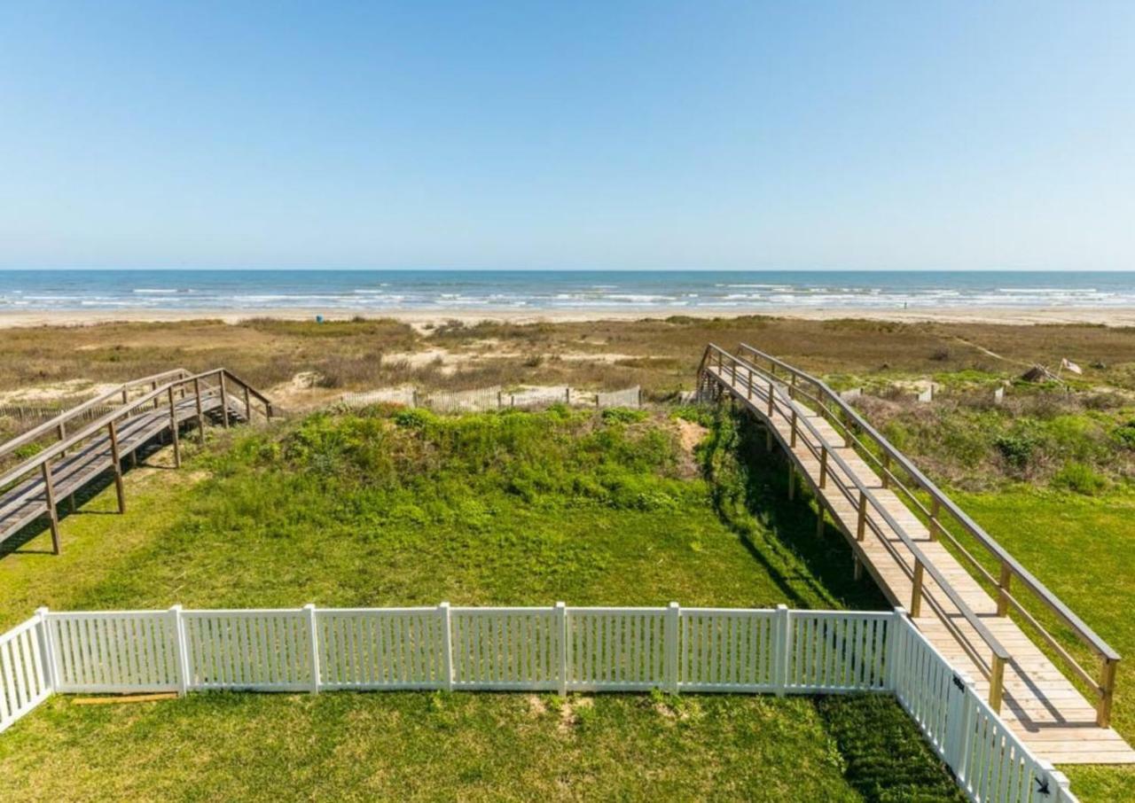 Beachfront Bliss Galveston Zewnętrze zdjęcie