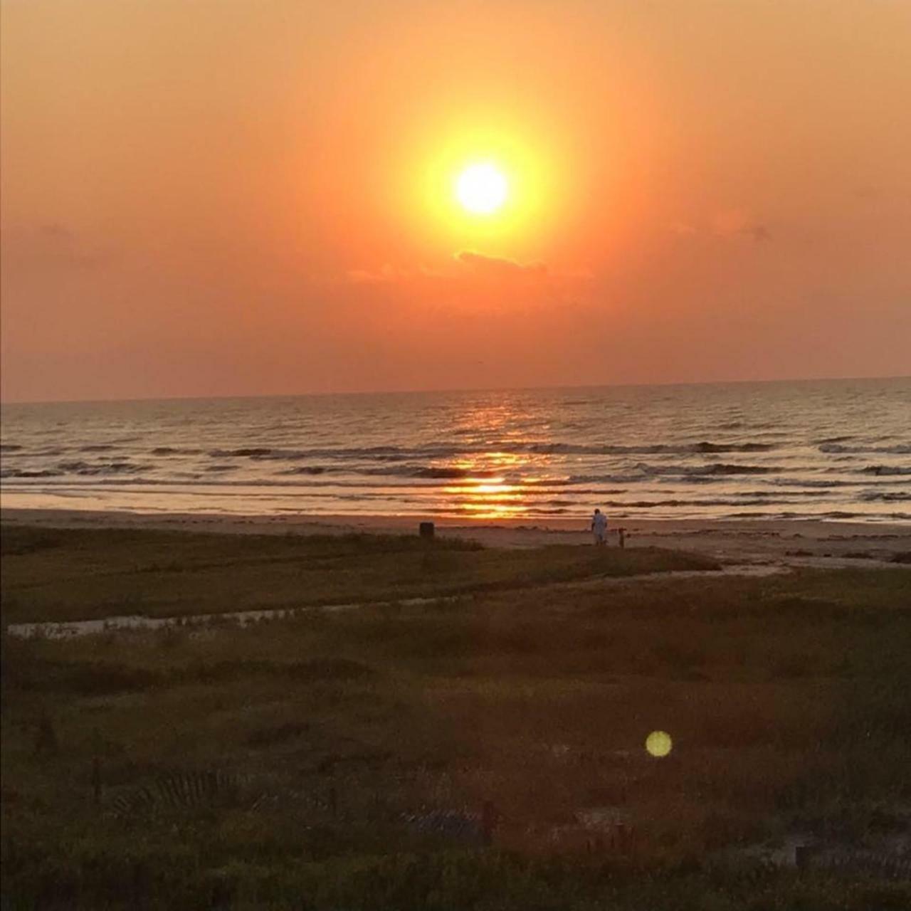 Beachfront Bliss Galveston Zewnętrze zdjęcie
