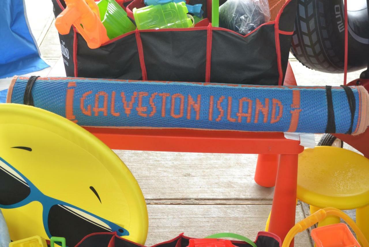 Beachfront Bliss Galveston Zewnętrze zdjęcie